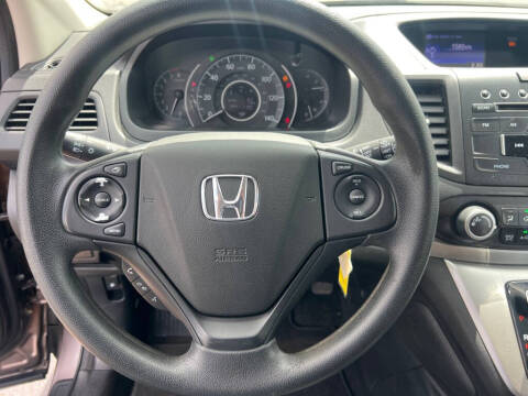 2012 Honda CR-V LX