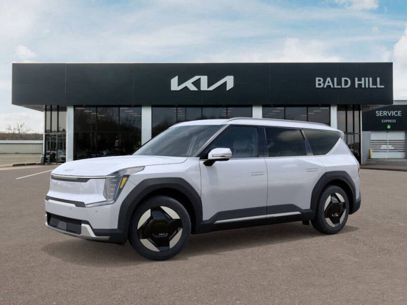 2026 Kia EV9 Wind