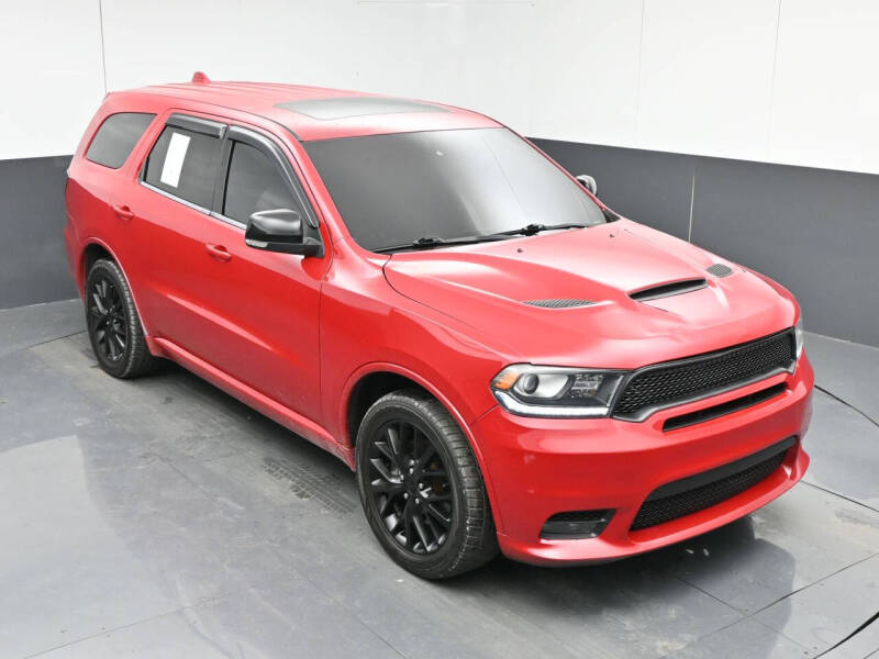 2016 Dodge Durango R/T