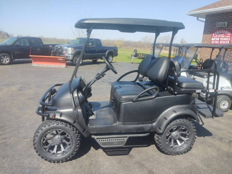 2018 Club Car Precedent for sale at Auto Sound Motors, Inc. - Golf Carts in Brockport NY