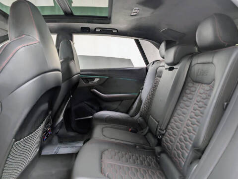 2020 Audi RS Q8 4.0T quattro