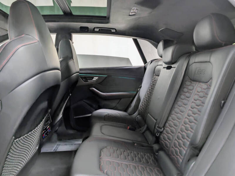 2020 Audi RS Q8 4.0T quattro