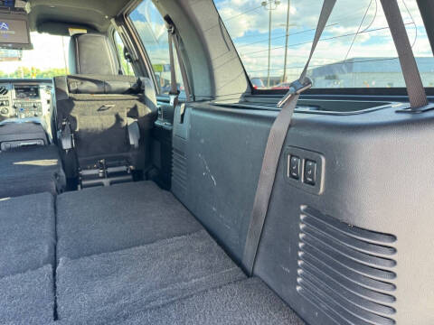 2015 Ford Expedition XLT