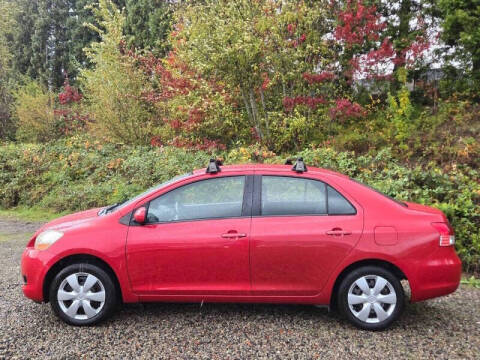 2007 Toyota Yaris S