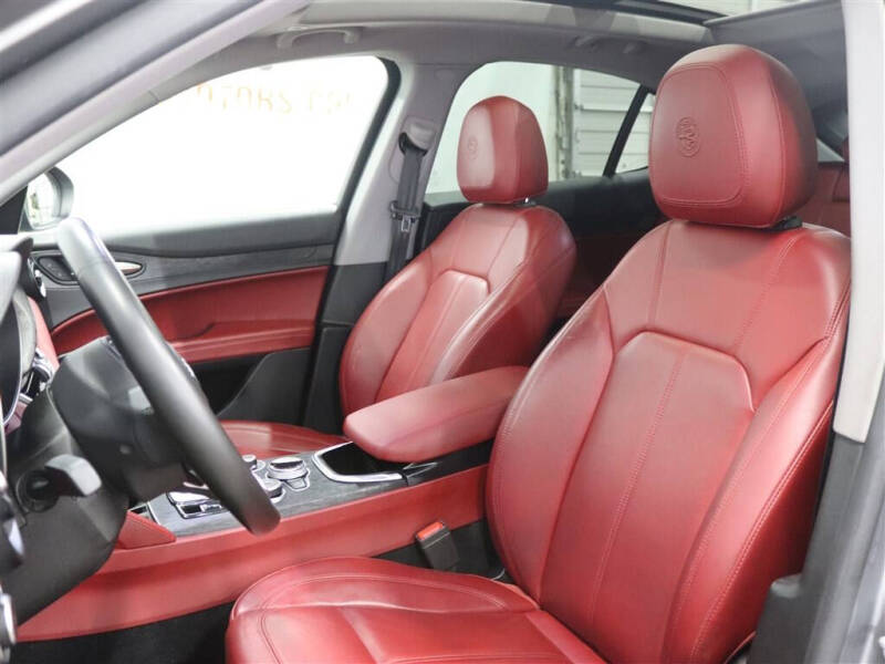 2020 Alfa Romeo Stelvio