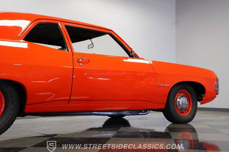 1969 Chevrolet Biscayne