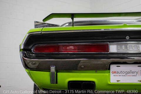 1970 Dodge Challenger