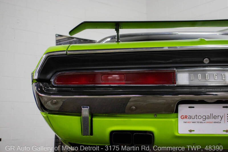1970 Dodge Challenger