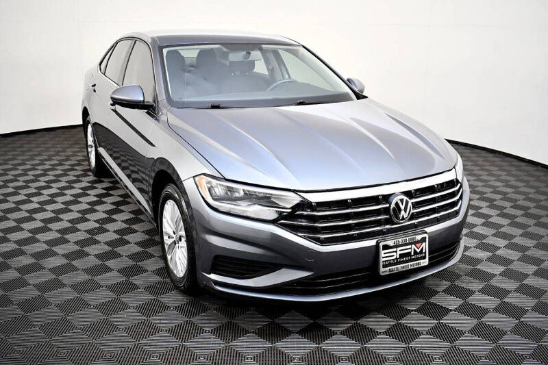 2019 Volkswagen Jetta S