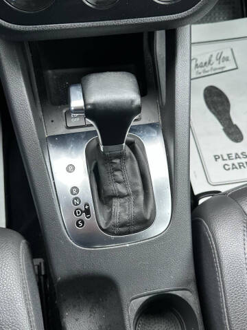 2009 Volkswagen Jetta SE PZEV