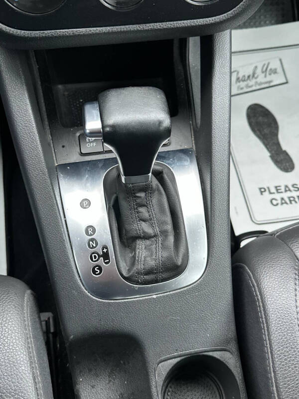 2009 Volkswagen Jetta SE PZEV