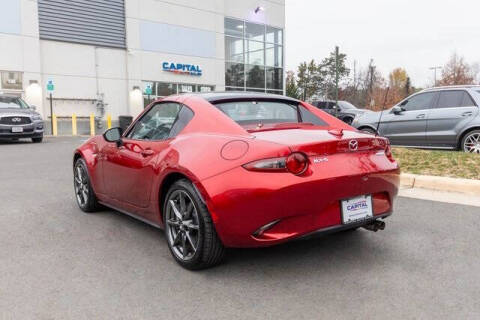2020 Mazda MX-5 Miata RF Grand Touring