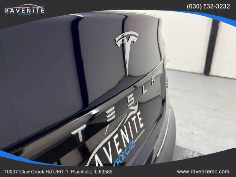 2014 Tesla Model S