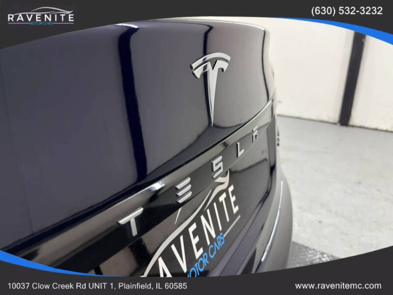 2014 Tesla Model S