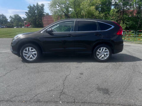 2015 Honda CR-V EX