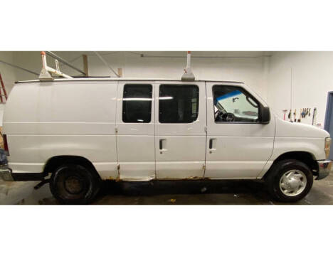 2008 Ford E-Series E-150