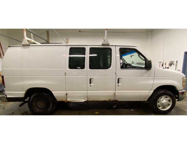 2008 Ford E-Series E-150