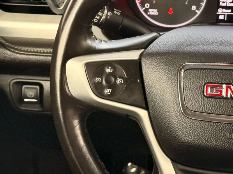 2019 GMC Acadia SLE-2