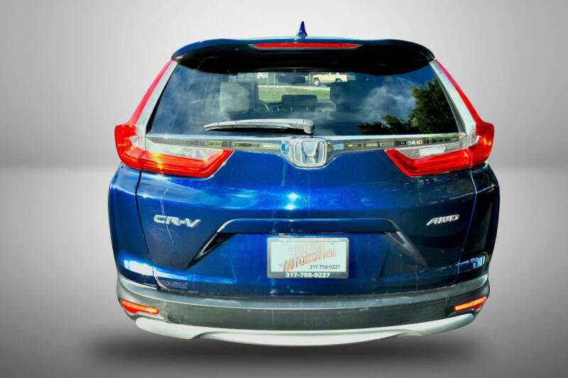 2018 Honda CR-V EX-L