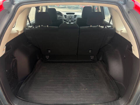 2013 Honda CR-V LX