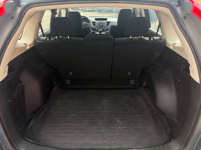 2013 Honda CR-V LX