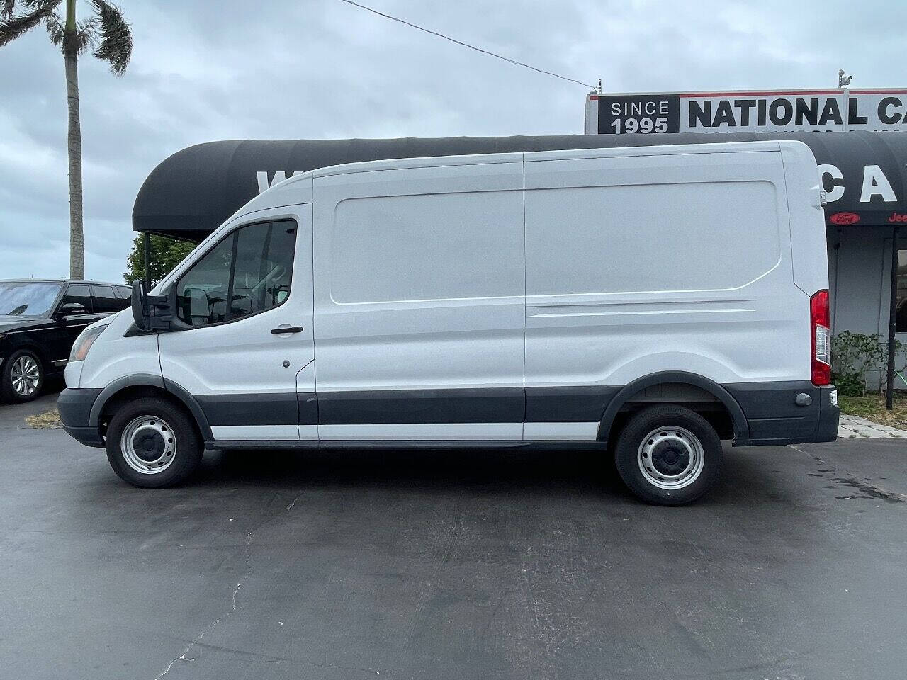 2015 FORD Transit Van - $27,900