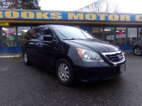 2010 Honda Odyssey for sale at Brooks Motor Company, Inc in Milwaukie OR