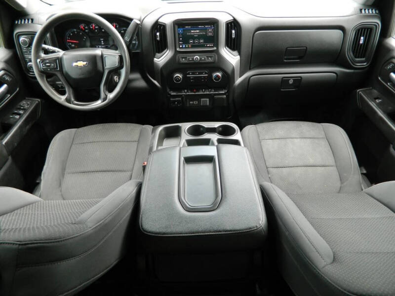 2021 Chevrolet Silverado 3500