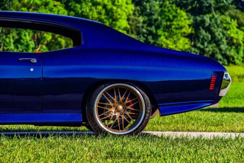 1972 Chevrolet Chevelle