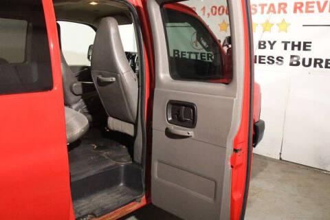 2016 Chevrolet Express LS 2500