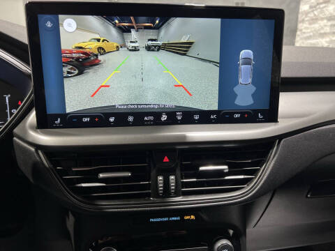 2024 Ford Escape Active