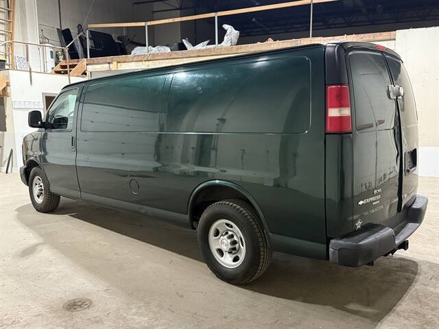 2014 Chevrolet Express 3500