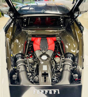 2021 Ferrari F8 Tributo