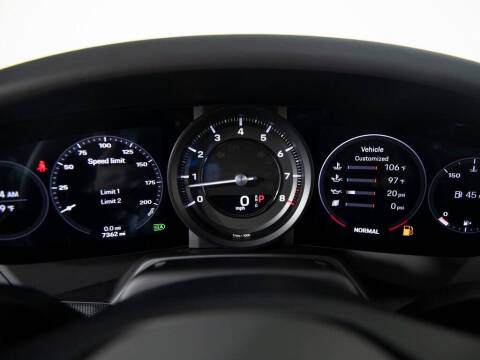 2021 Porsche 911 Carrera 4S