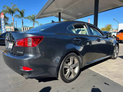 2011 Lexus IS 250