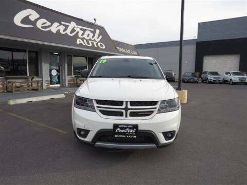 2019 Dodge Journey GT