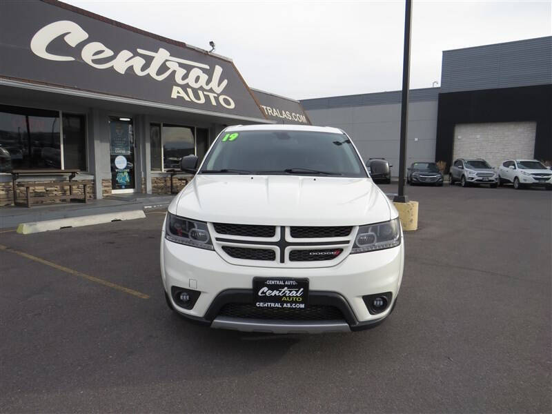 2019 Dodge Journey GT
