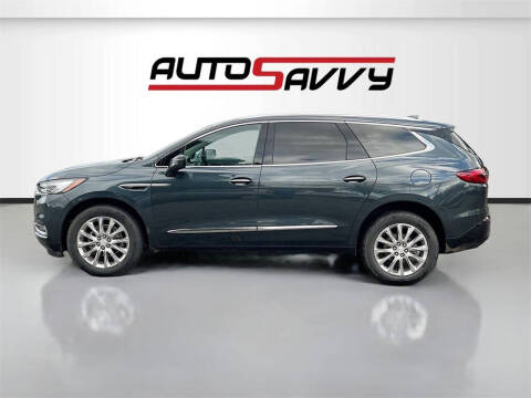 2021 Buick Enclave Premium