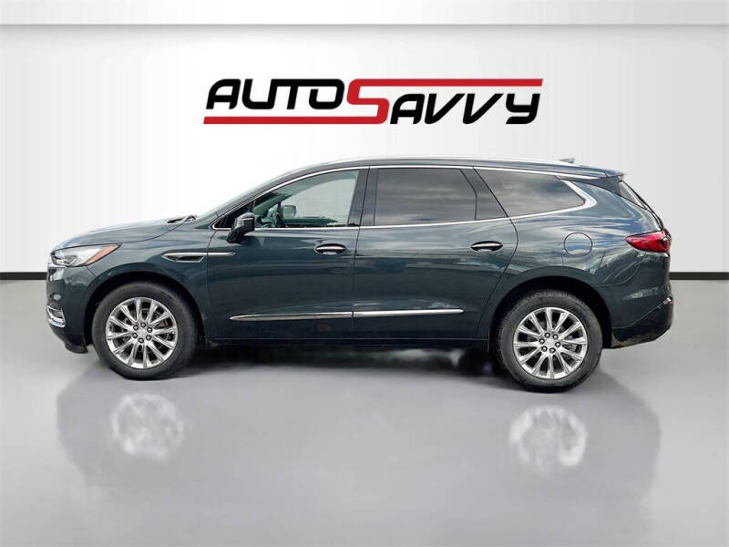 2021 Buick Enclave Premium