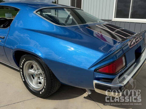 1974 Chevrolet Camaro