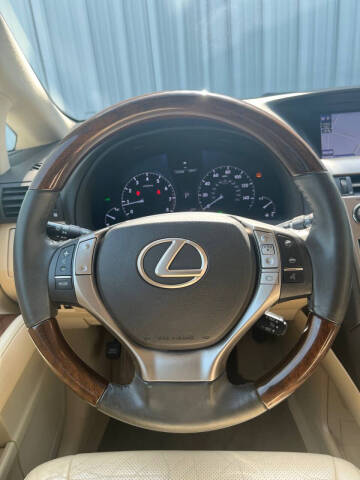 2015 Lexus RX 350