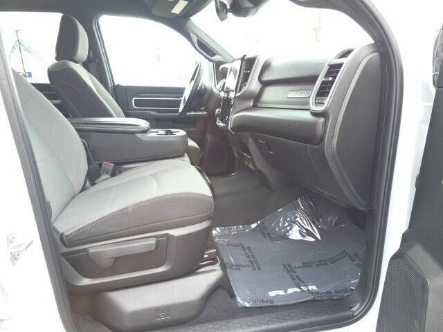 2024 RAM 2500 Big Horn