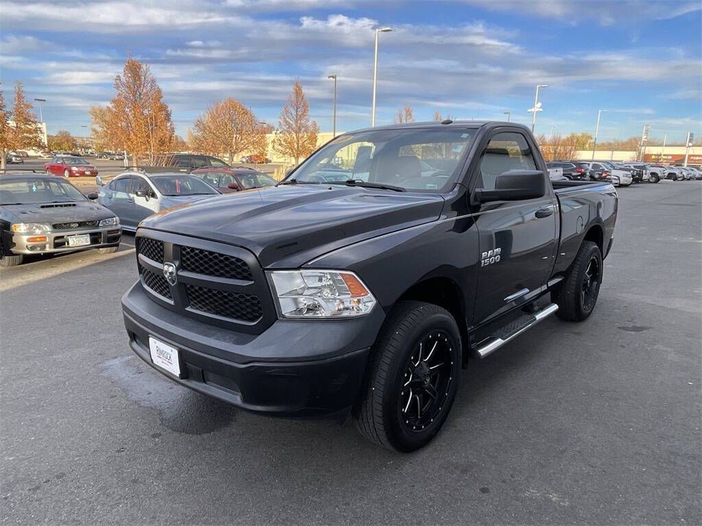 2018 Ram 1500 for sale at Rimrock Used Auto in Billings, MT