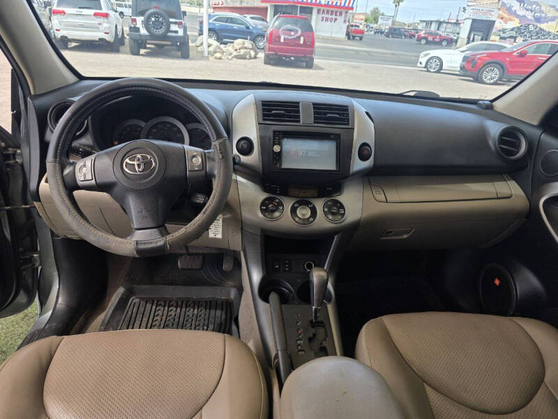 2007 Toyota RAV4 Limited