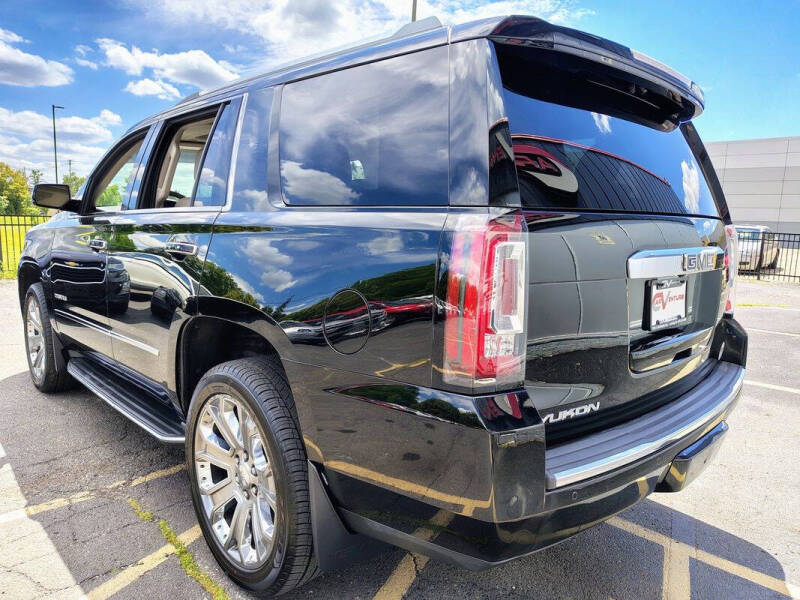 2016 GMC Yukon Denali
