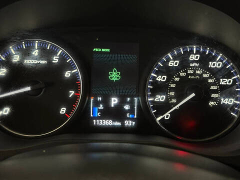 2017 Mitsubishi Outlander ES