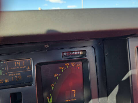 1987 Chevrolet Corvette