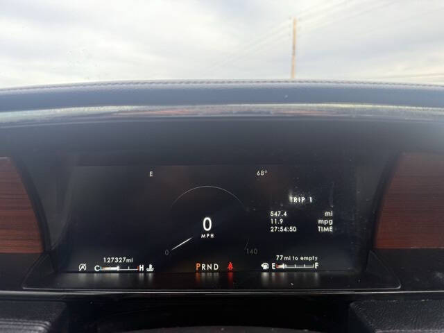 2018 Lincoln Navigator L Select