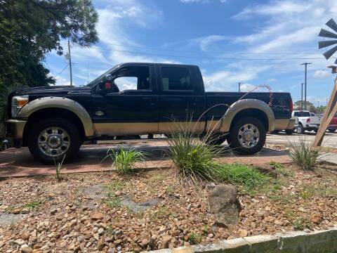 2012 Ford F-250 Super Duty for sale at Texas Truck Sales in Dickinson TX