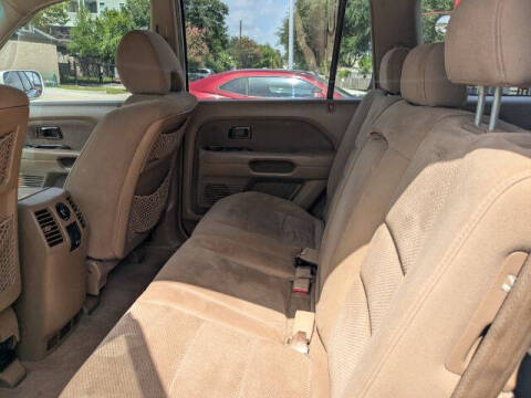 2008 Honda Pilot EX